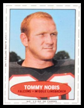 Tommy Nobis